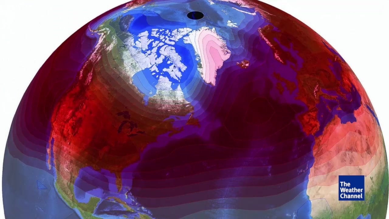 Study: Humans Making Summers Hotter