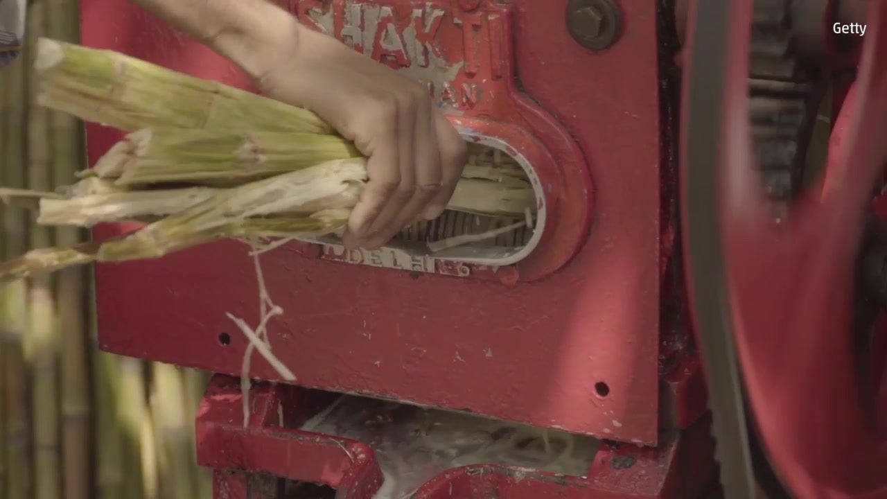 Sugar Cane Juice In India