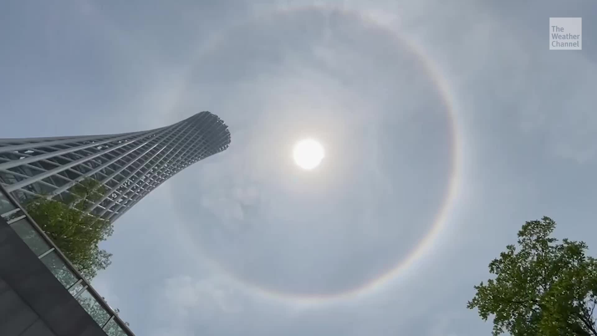 Sun Dogs, Halos And Spectres: The Sky's Atmospheric Art