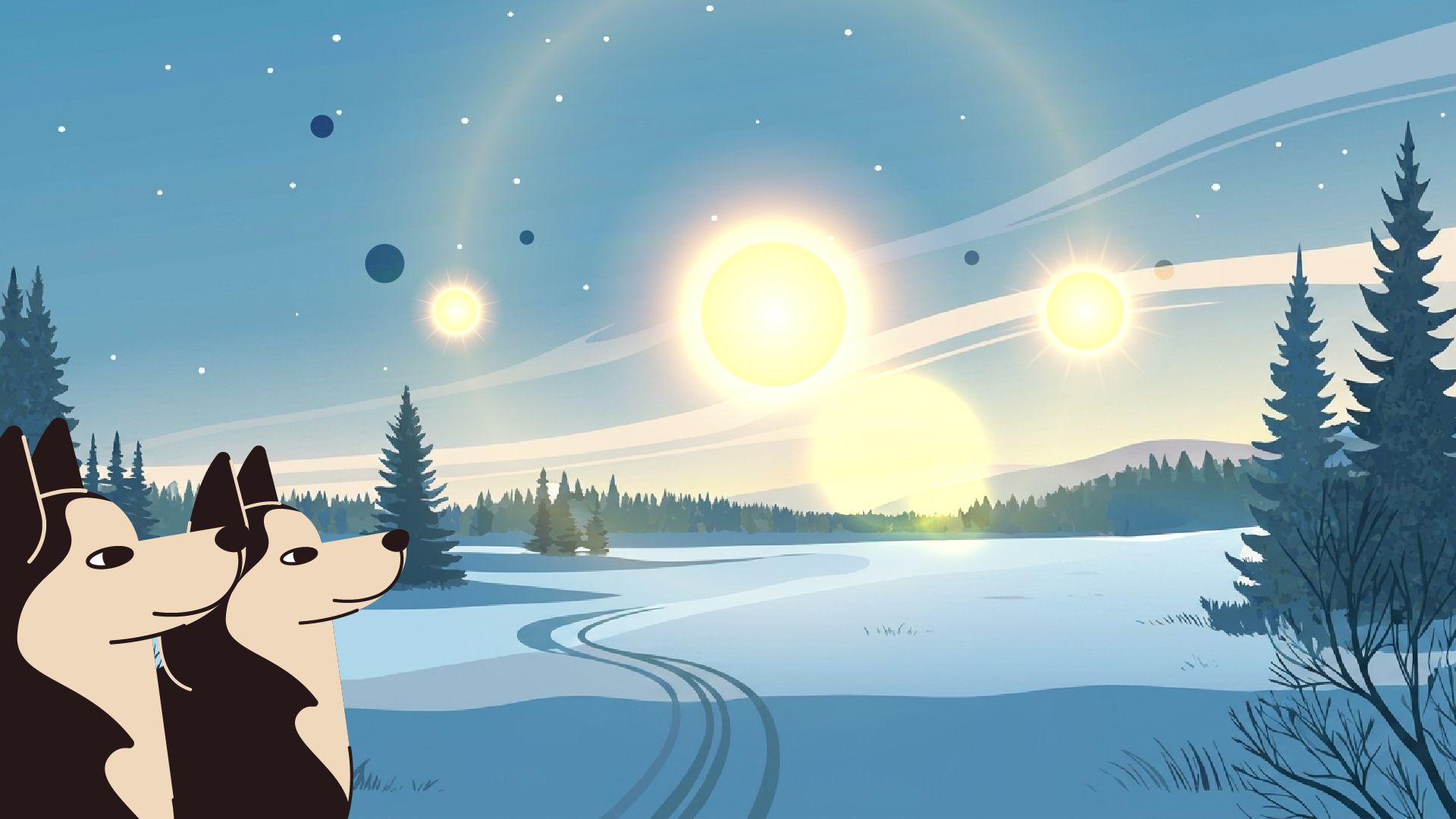 sundog graphic