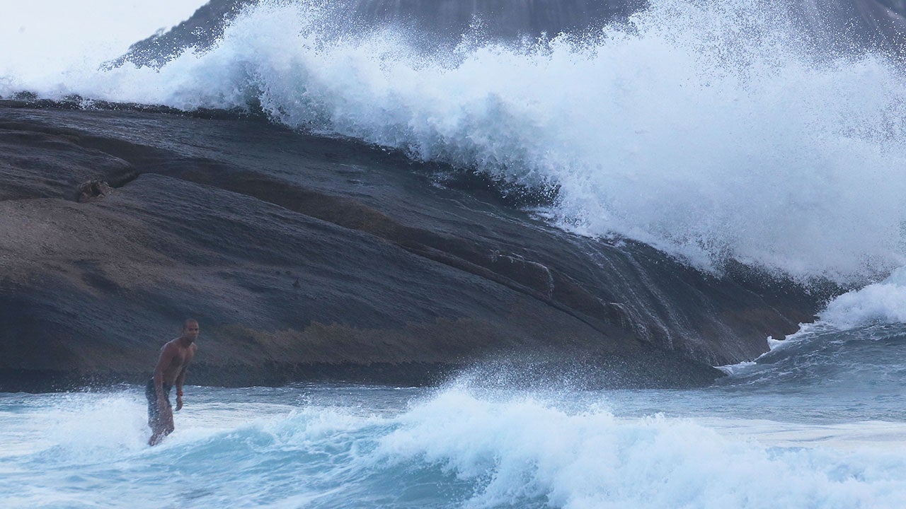 ‘Super-bacteria’ Found in Rio Waters