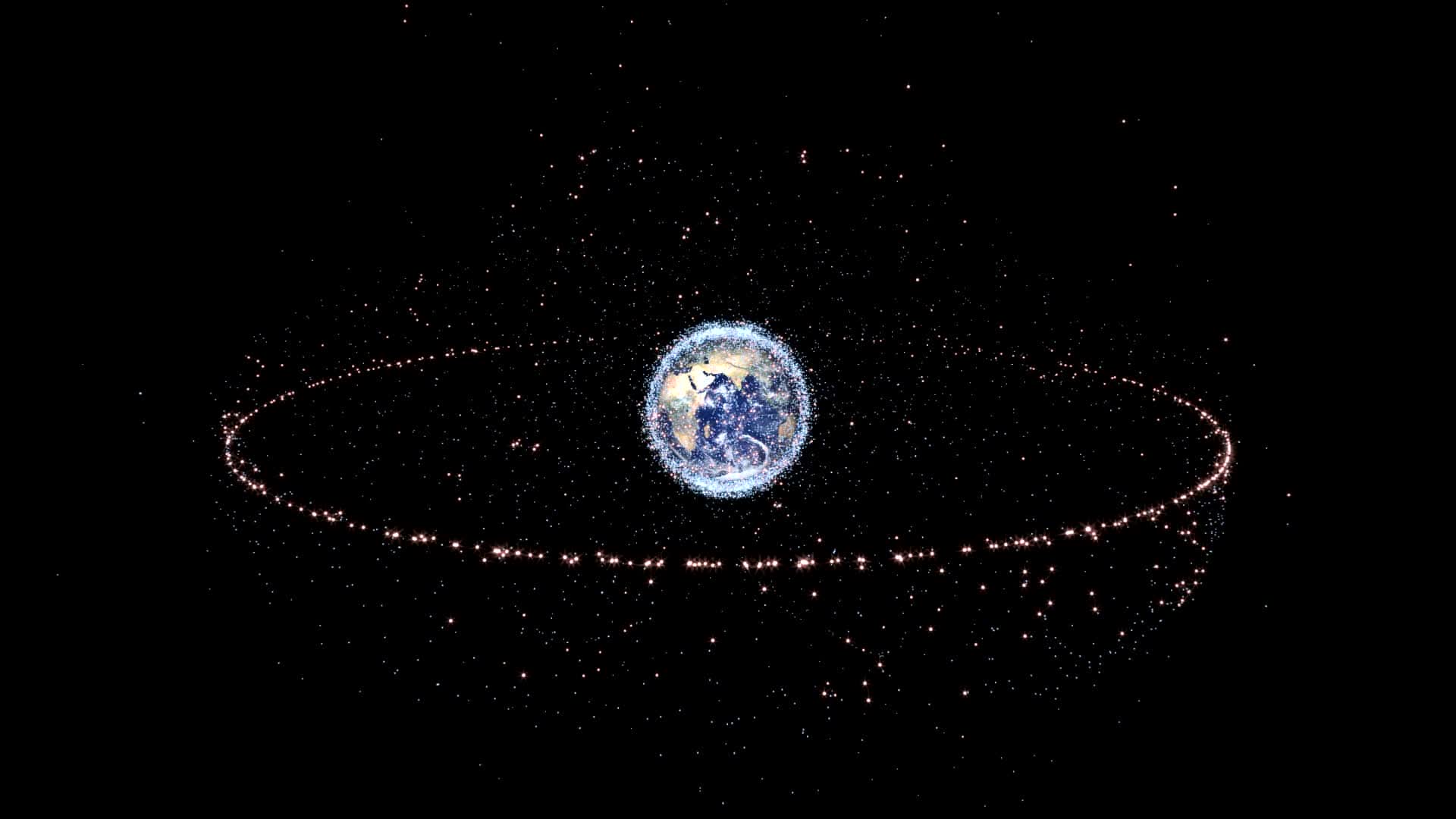 'Super-Spreaders' Pose Threat to Satellites