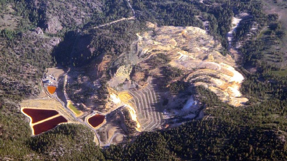 Superfund Cleanup Process Raises Questions