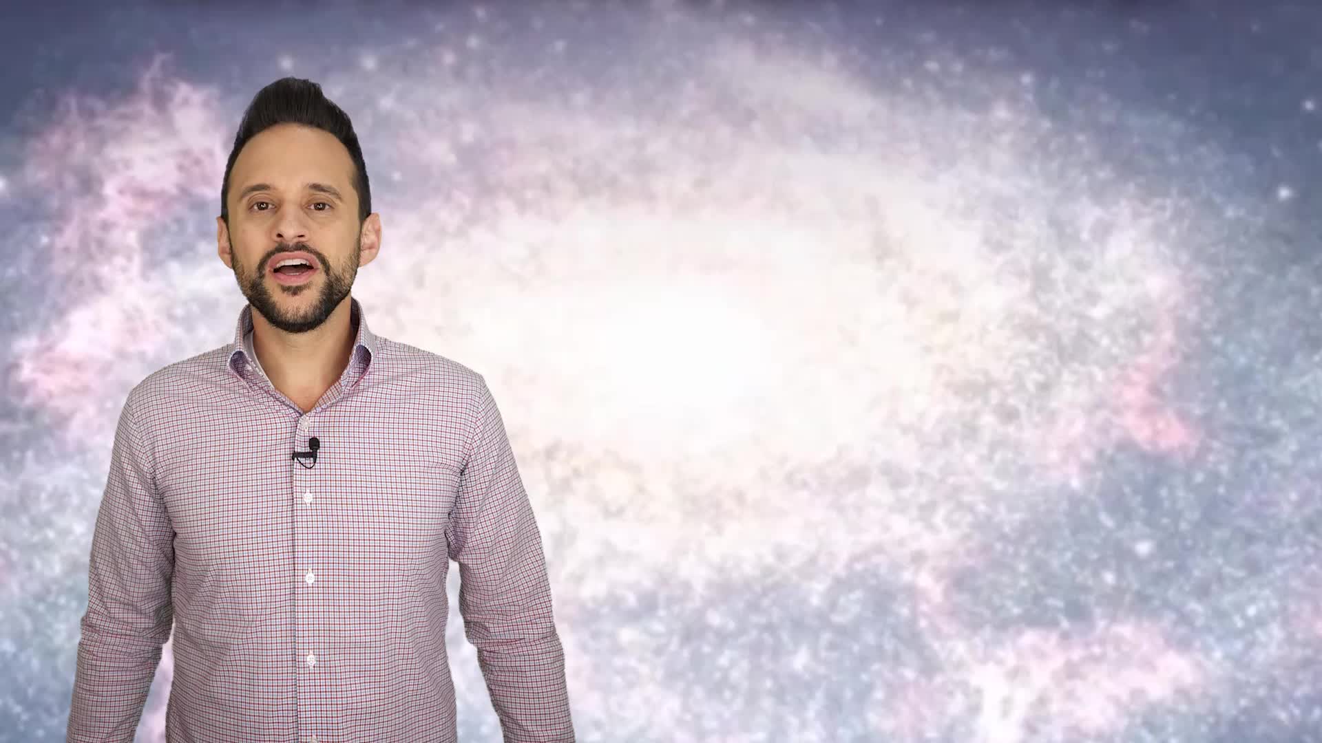 Symphonic Music Written From Space Telescope Data