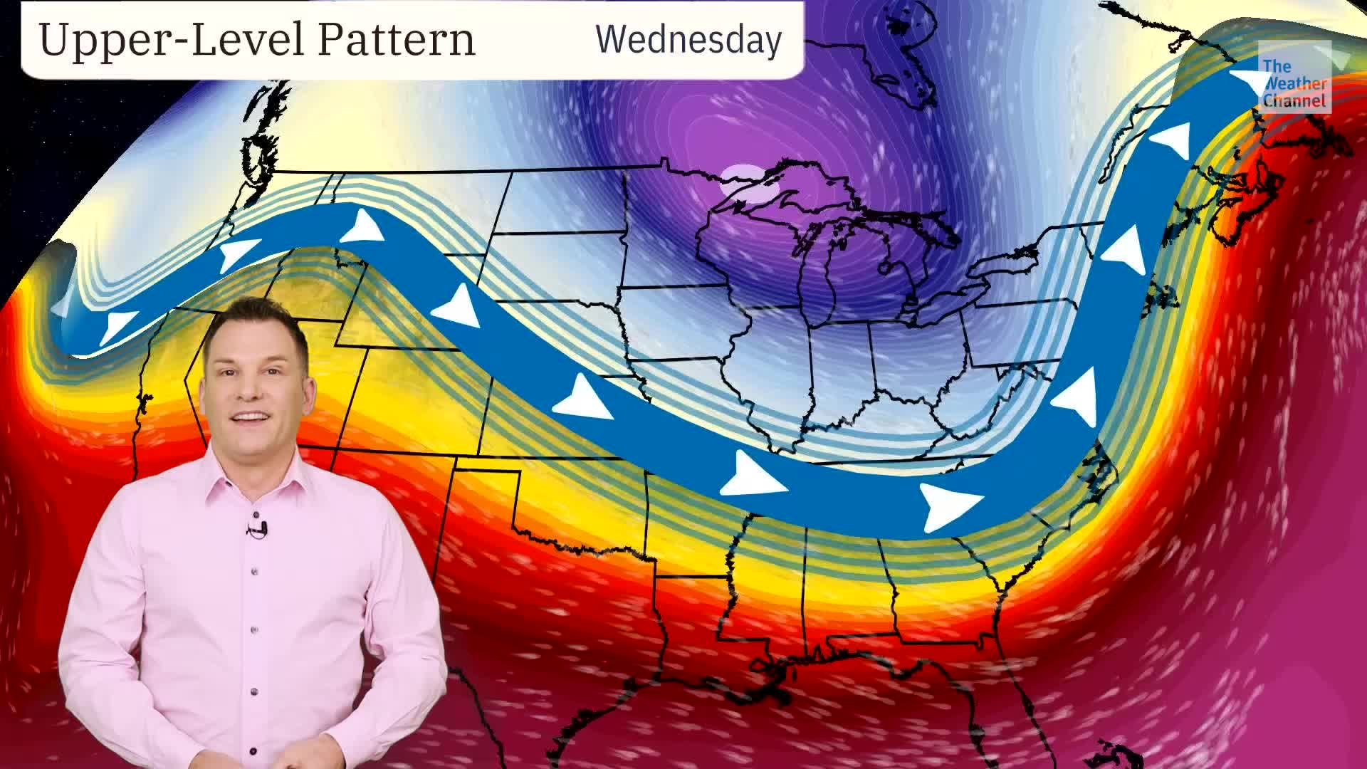 Temperatures To Take A Nose Dive In The Eastern US