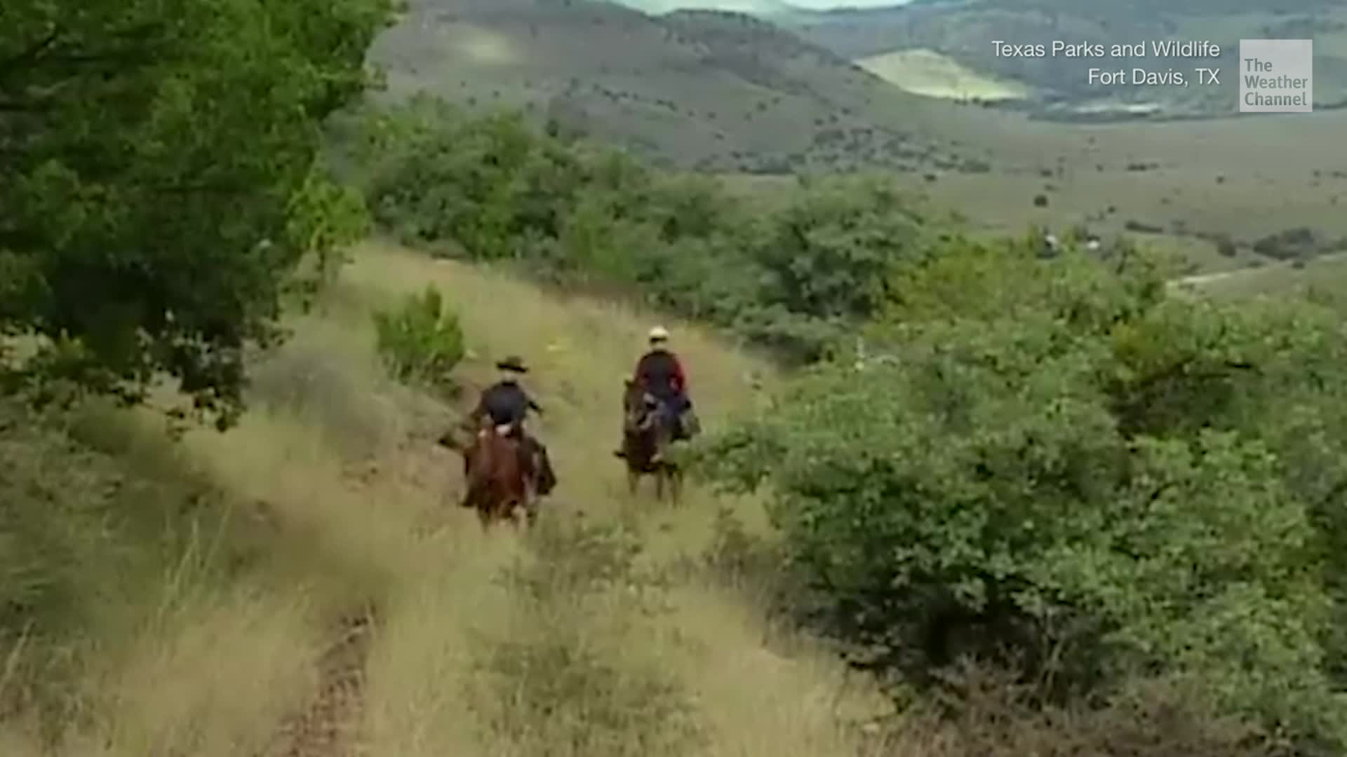 Texas To Open Six New State Parks