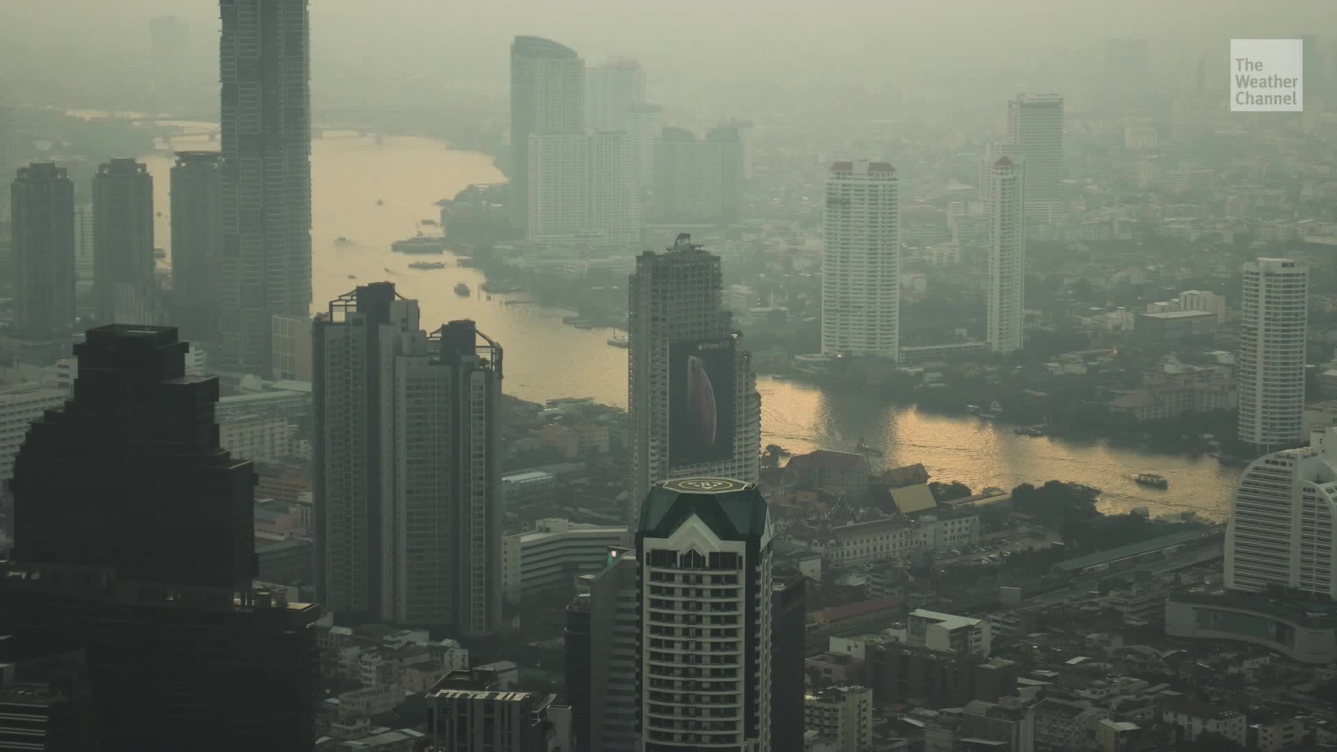 Thailand Moving Capital from Bangkok?