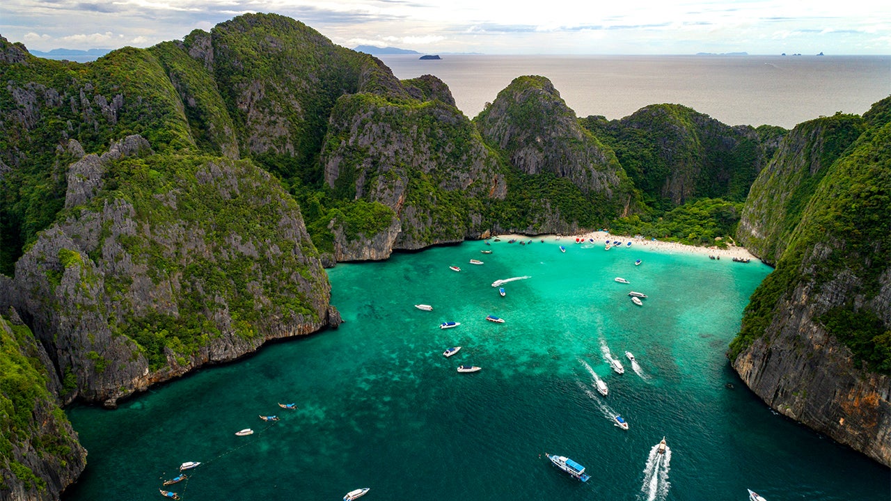 Thailand’s Famed Islands' Drinking Water Crisis