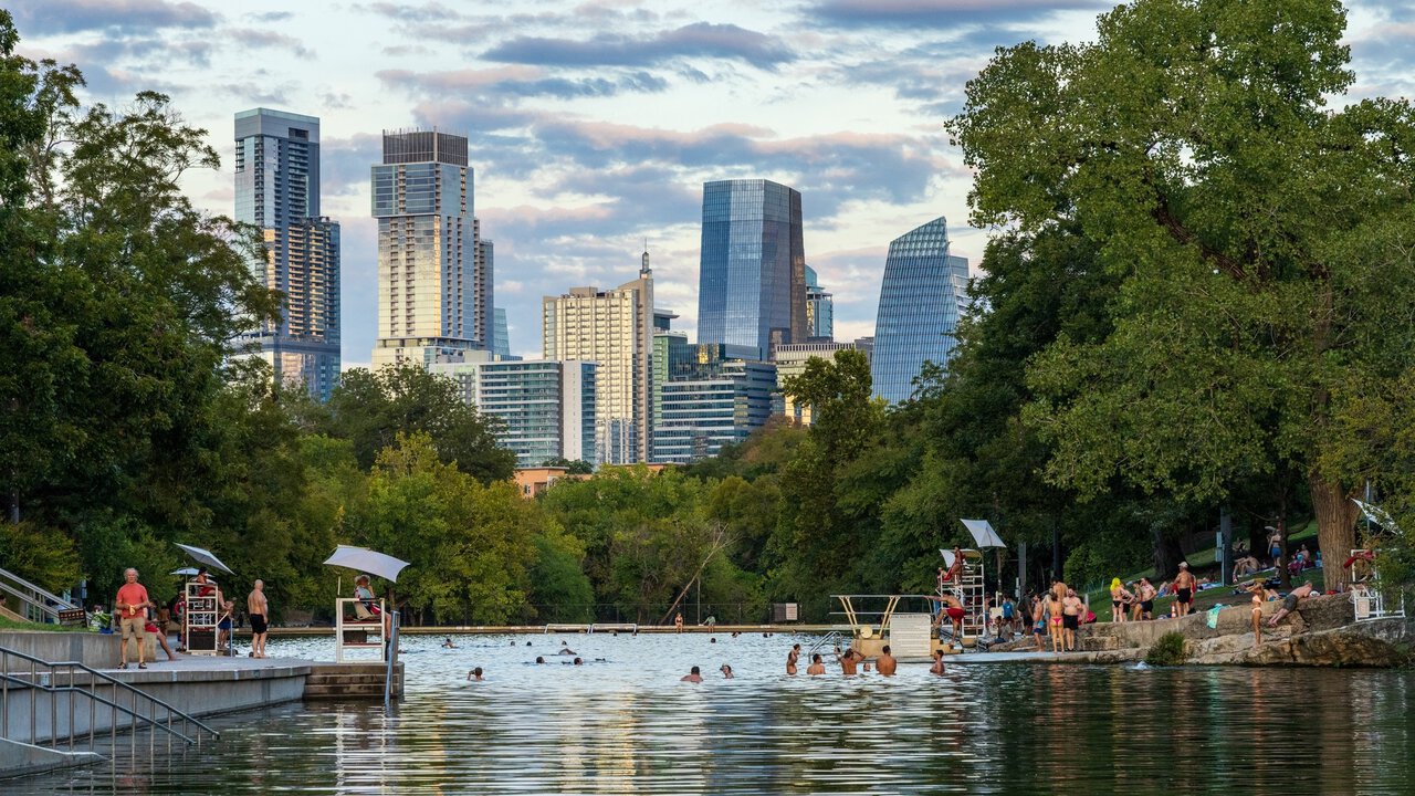 The 10 best things to do in Austin