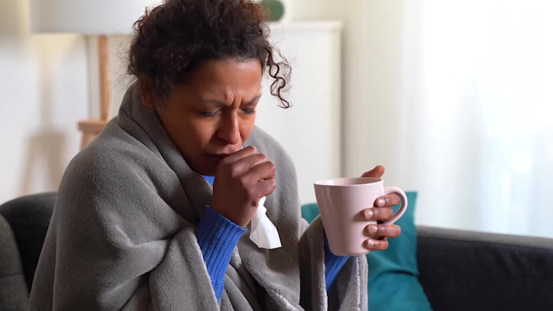The 3 Stages Of The Common Cold