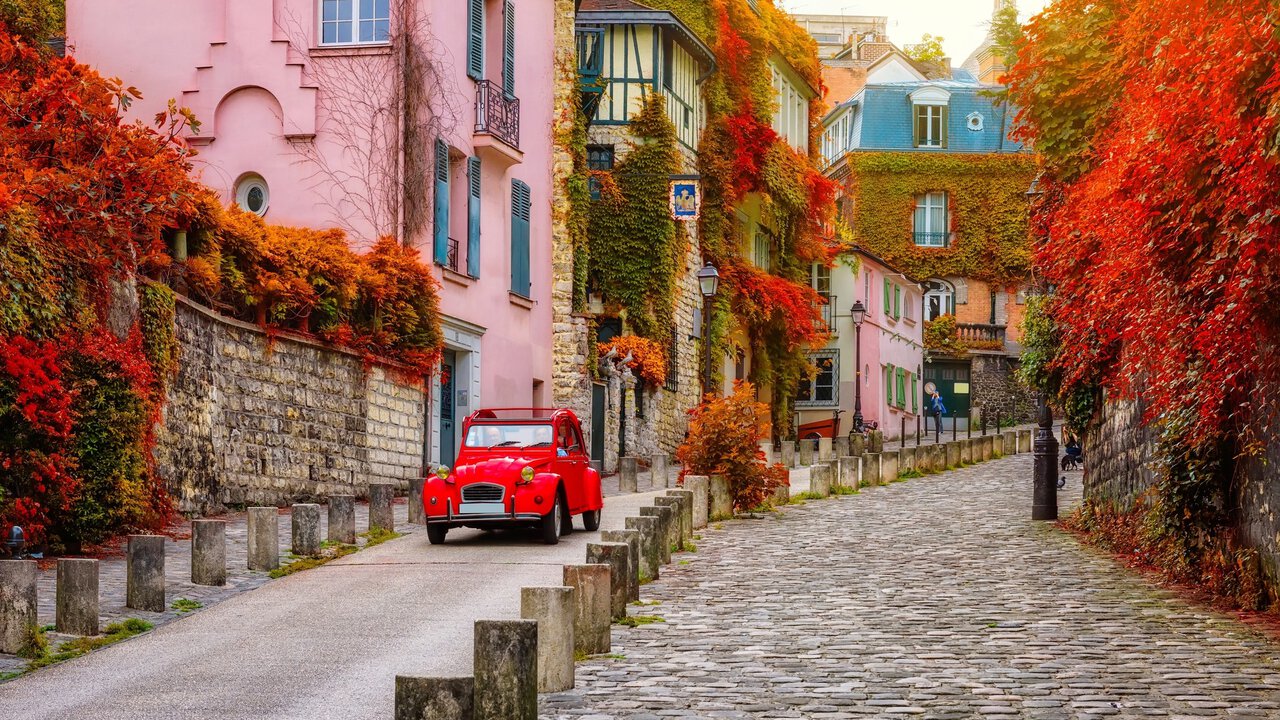 The best time to visit Europe