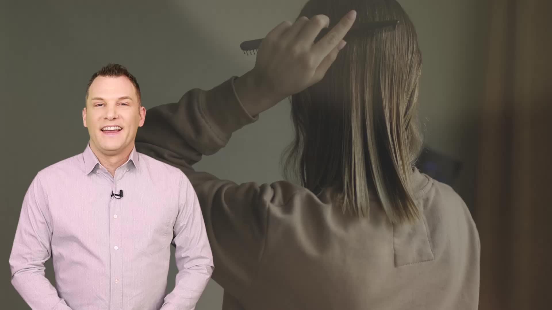 The Cold, Hard Truth About Wet Hair In Winter