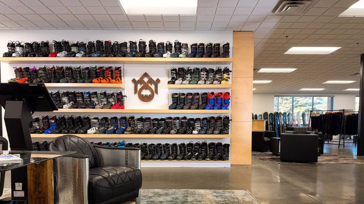 The Ski Monster is expanding from Boston to the Twin Cities, and its owner has a not-so secret trick to his success
