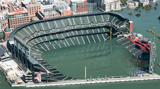 The Stakes in Sea Level Rise for U.S.