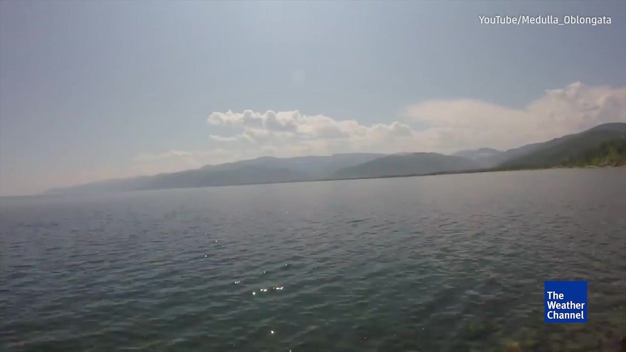 The Three Curses of Lake Baikal