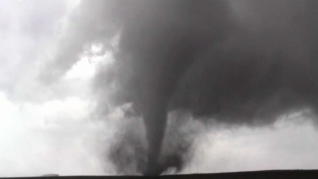 The Truth About Tornadoes and Big Cities