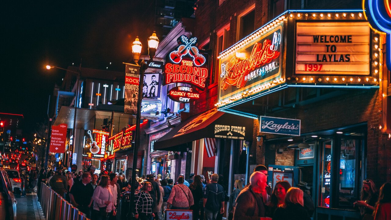 The Ultimate Nashville Weekend