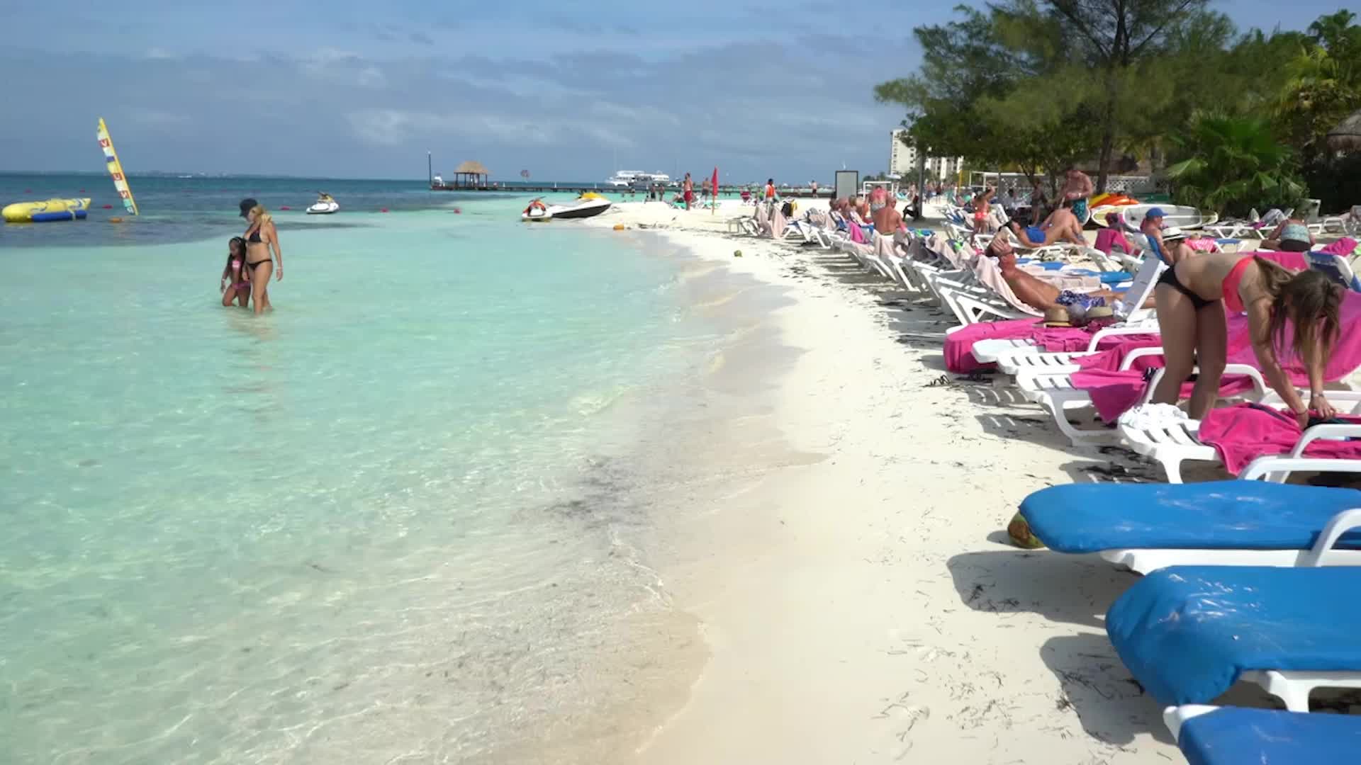 The U.S. Has A Message For Tourists Heading To Mexico