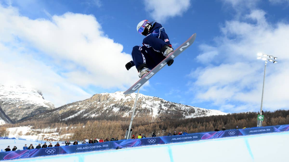 The U.S. Snowboard Team is official