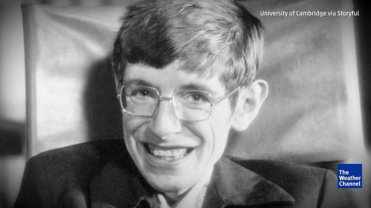 Theoretical Physicist Stephen Hawking Dies