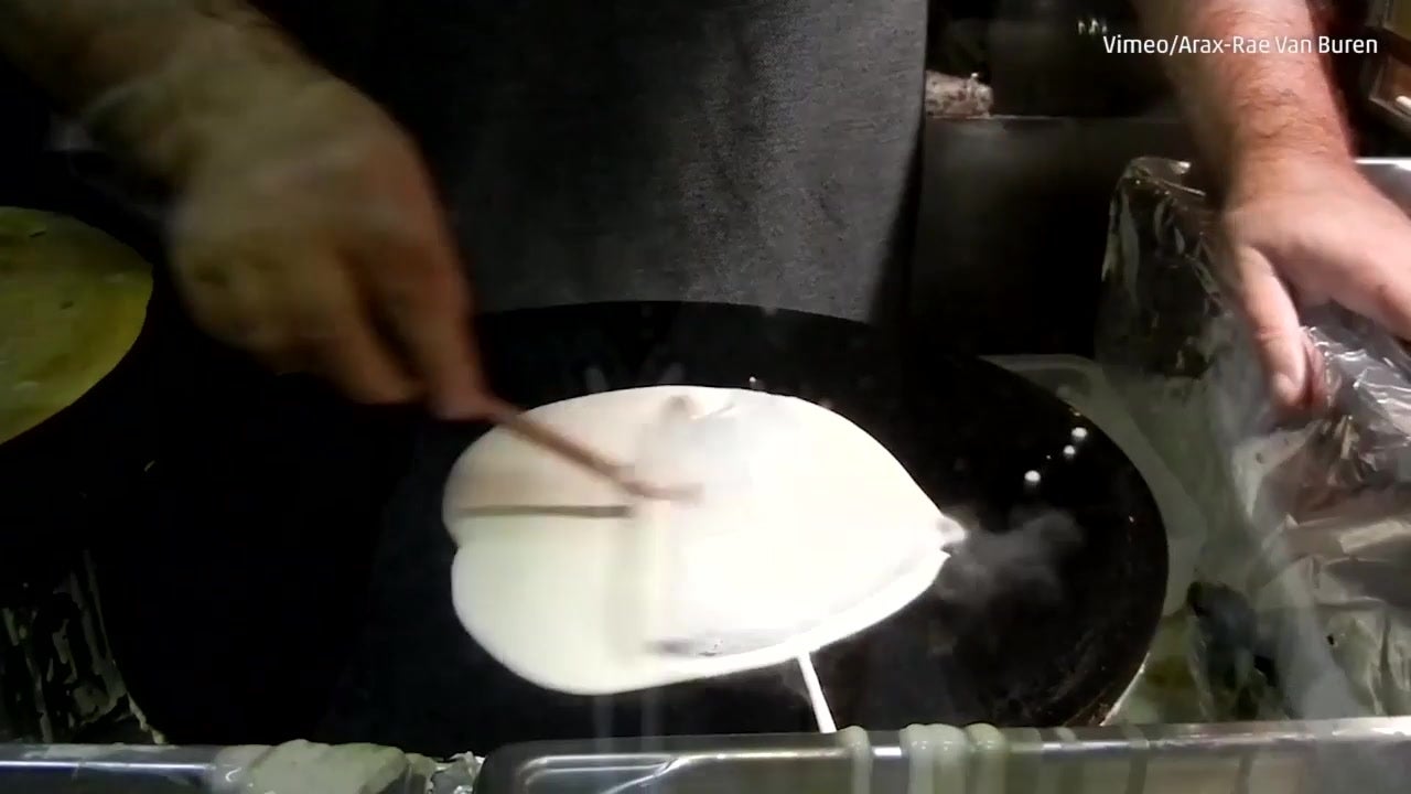 There’s A Reason Paris Has The Best Crepes