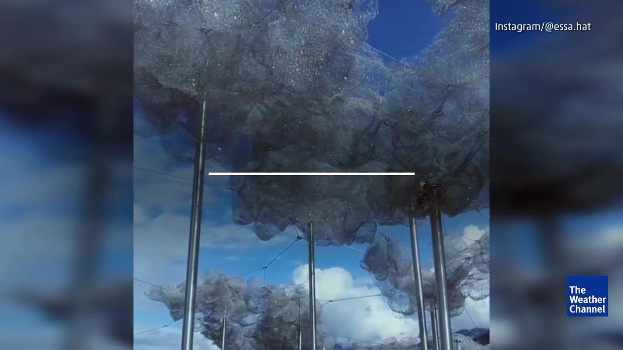 There’s A Swarovski Crystal World And It Sparkles