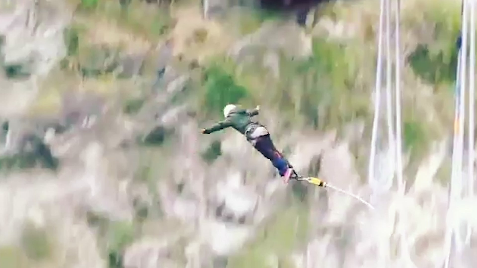 There’s Nothing Like Bungee Jumping In New Zealand