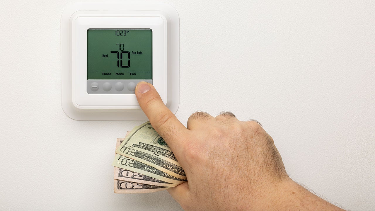 cost of electricity