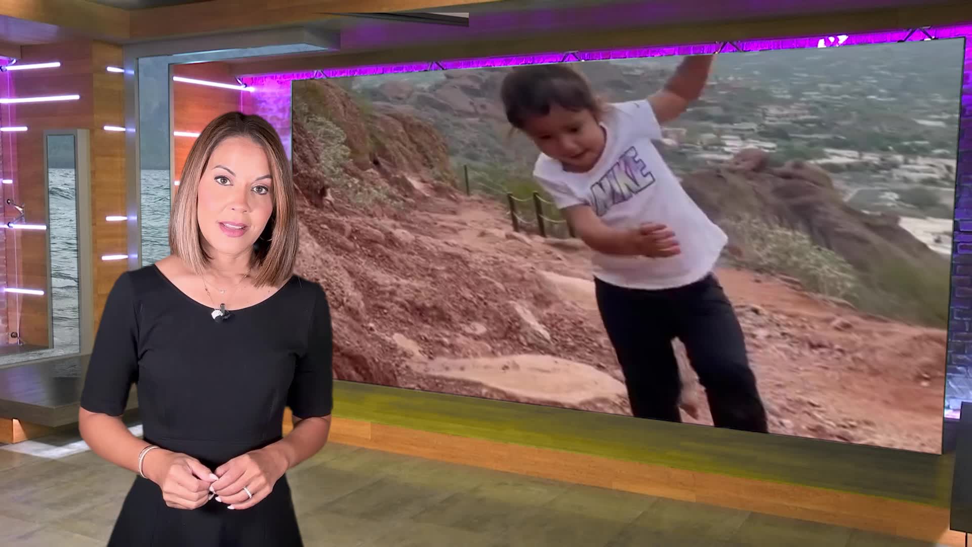 This 3-Year-Old Has Seen Every US National Park