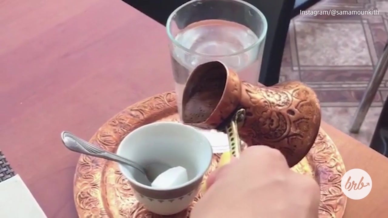 This Bosnian Coffee Will Make You Smarter