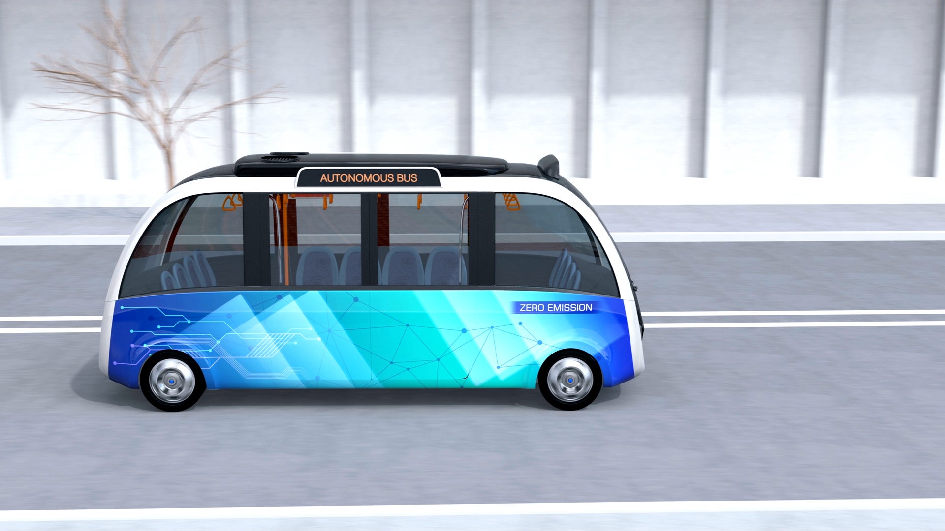 This City Is Addressing Air Pollution Through Public Transportation Innovations