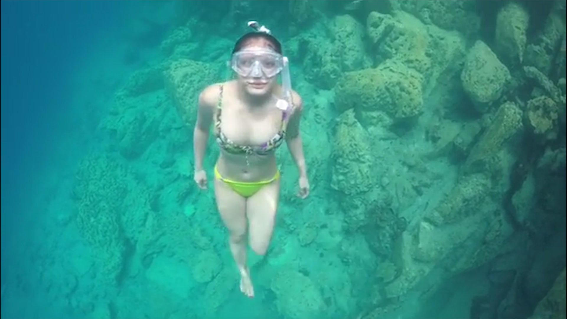 This Diving Site In The Philippines Is Otherworldly