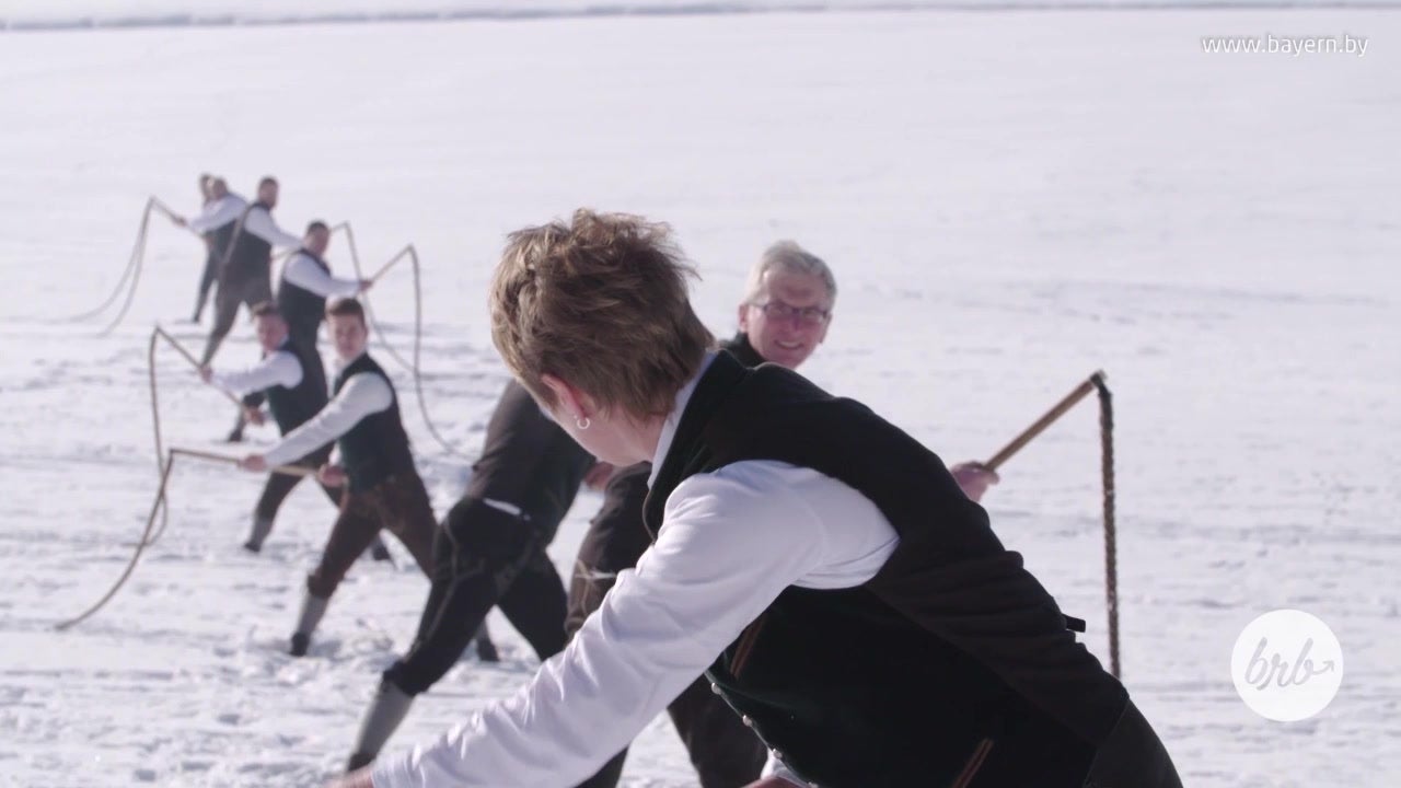 This Festival Uses An Amusing Prop To Banish Winter