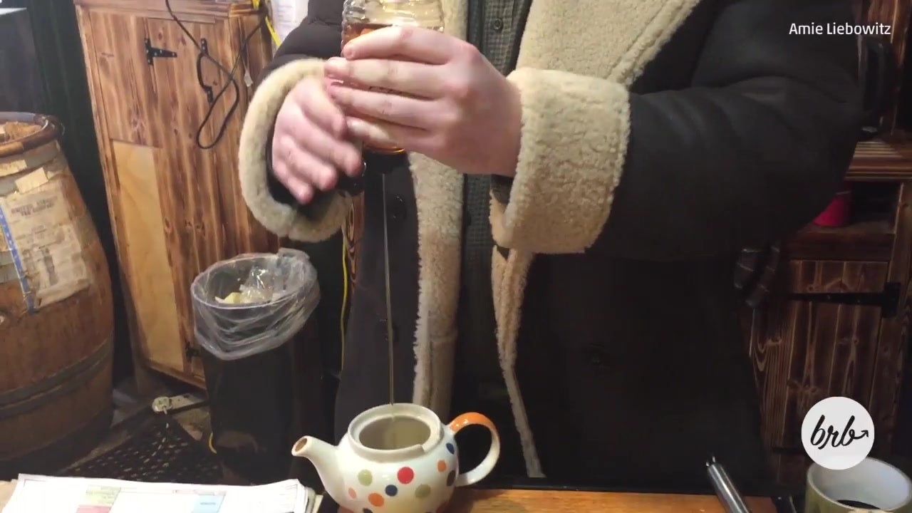 This Fresh Tea Is All You Need This Winter