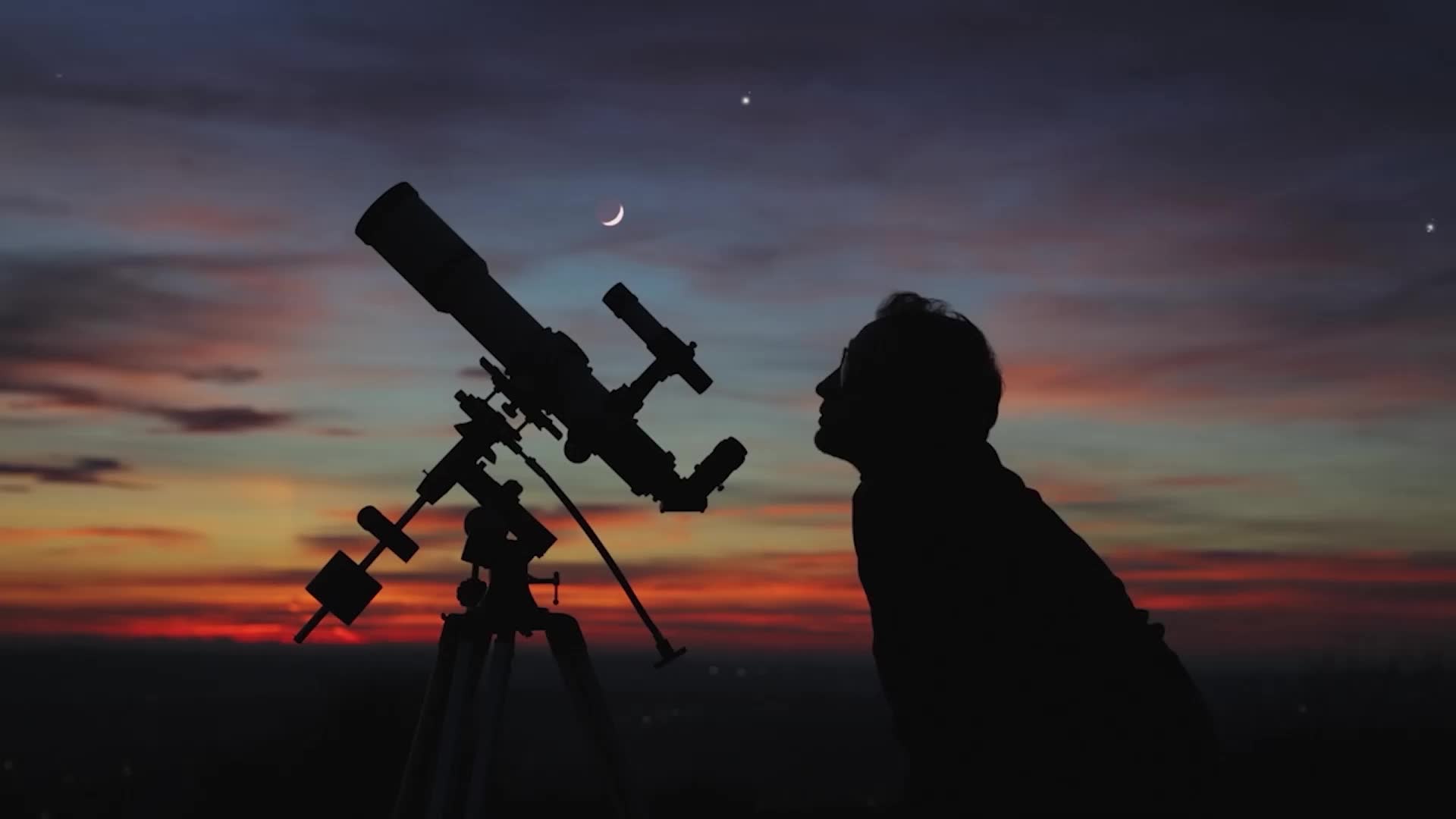 This Is One Of The Best Weeks For Stargazing