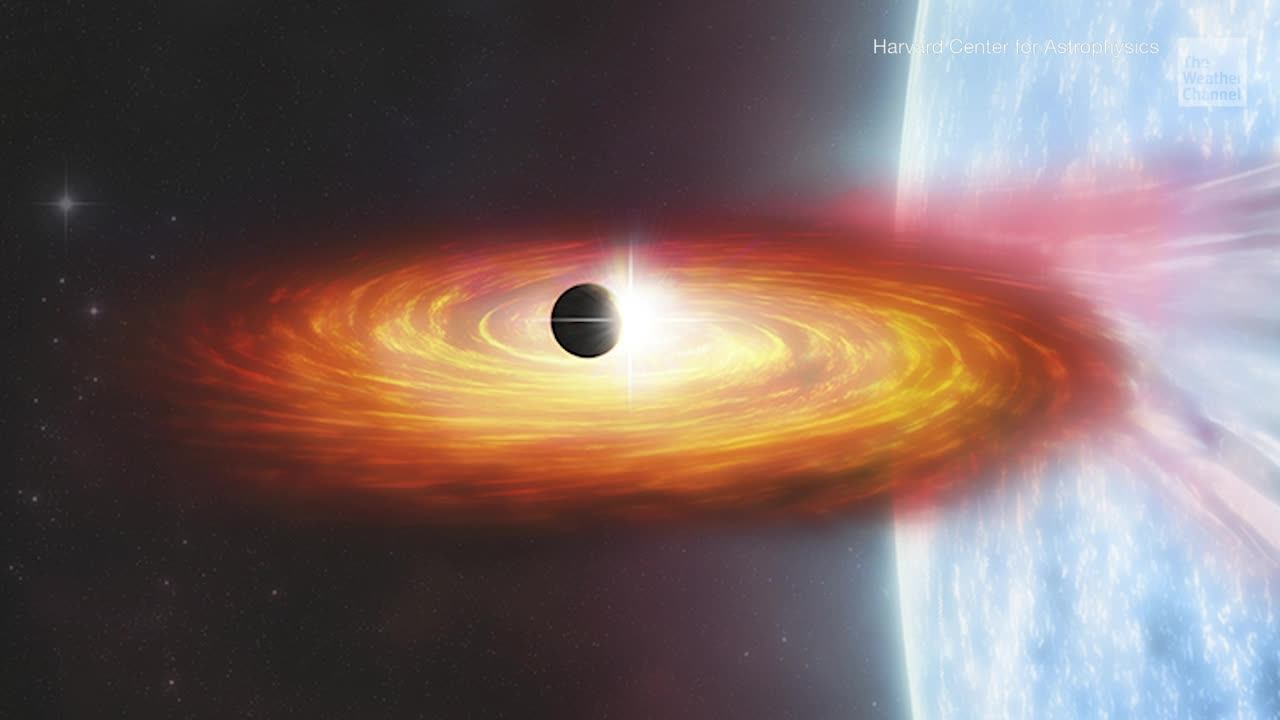 This May Be First Planet Spotted Outside Our Galaxy