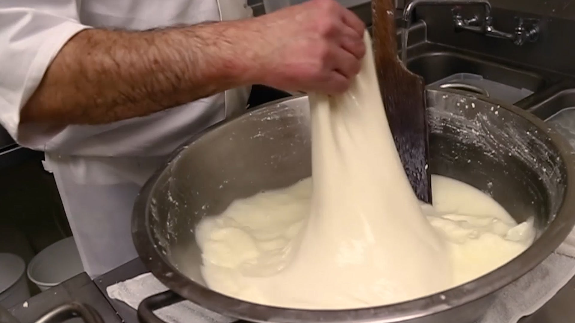 This Mozzarella Cheese Is Why You Need To Visit The Bronx