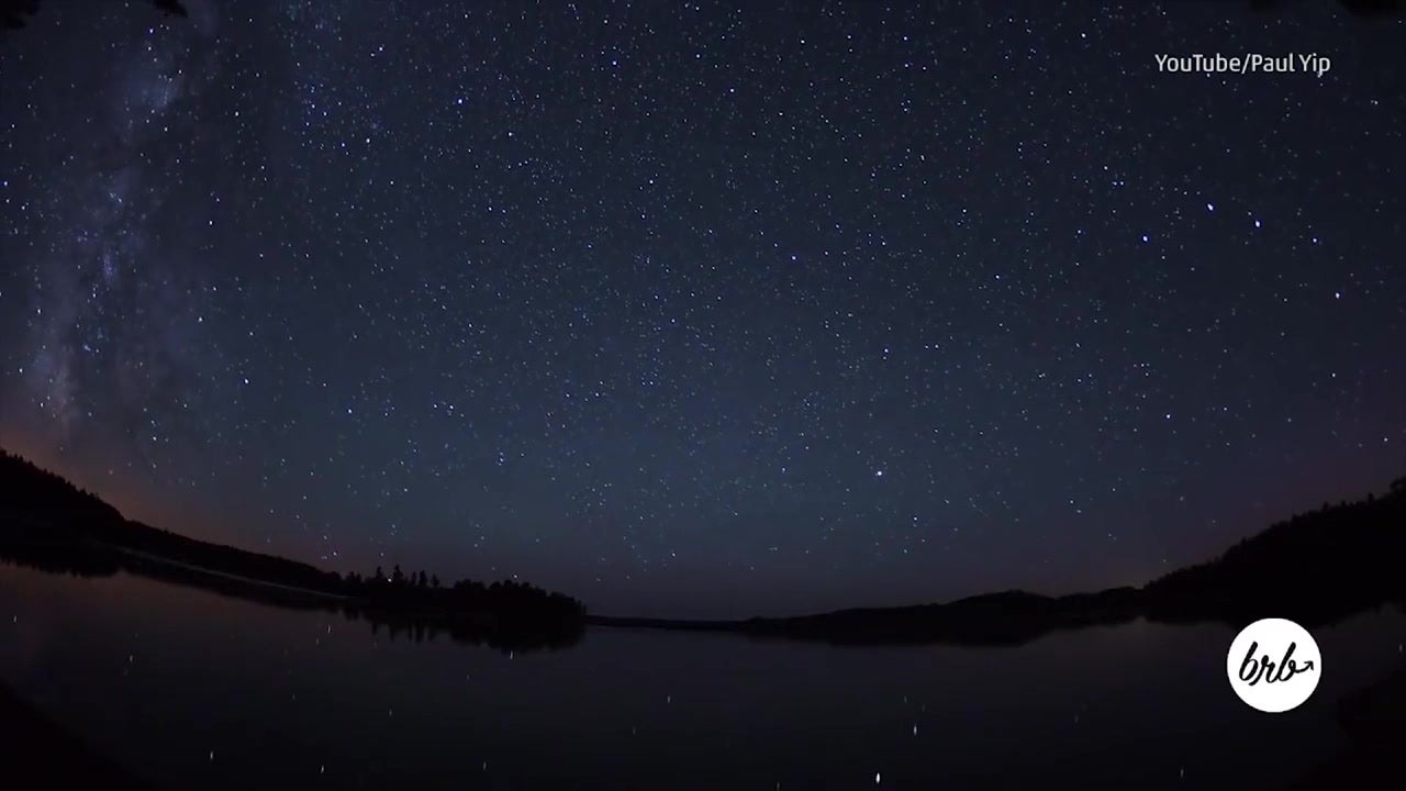 This North American Spot Is Great For Stargazing