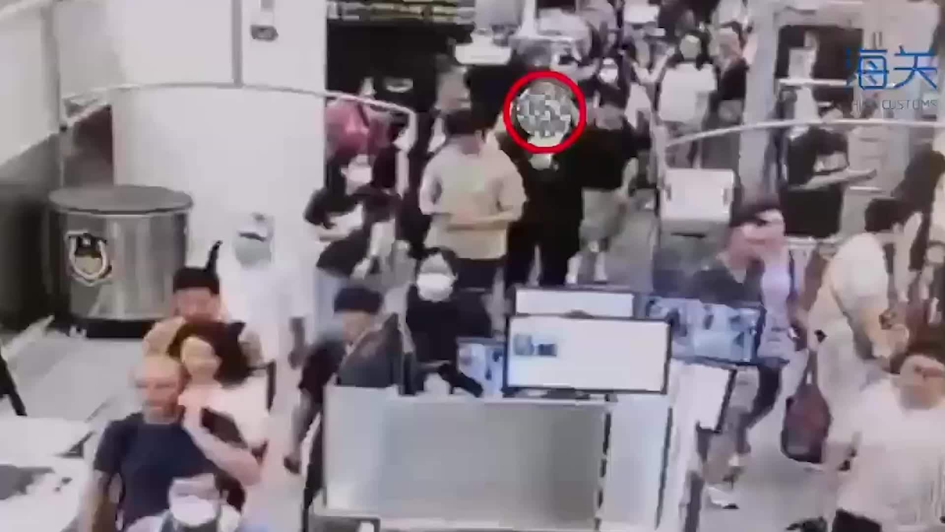 This Traveler Tried To Smuggle What In His Pants?