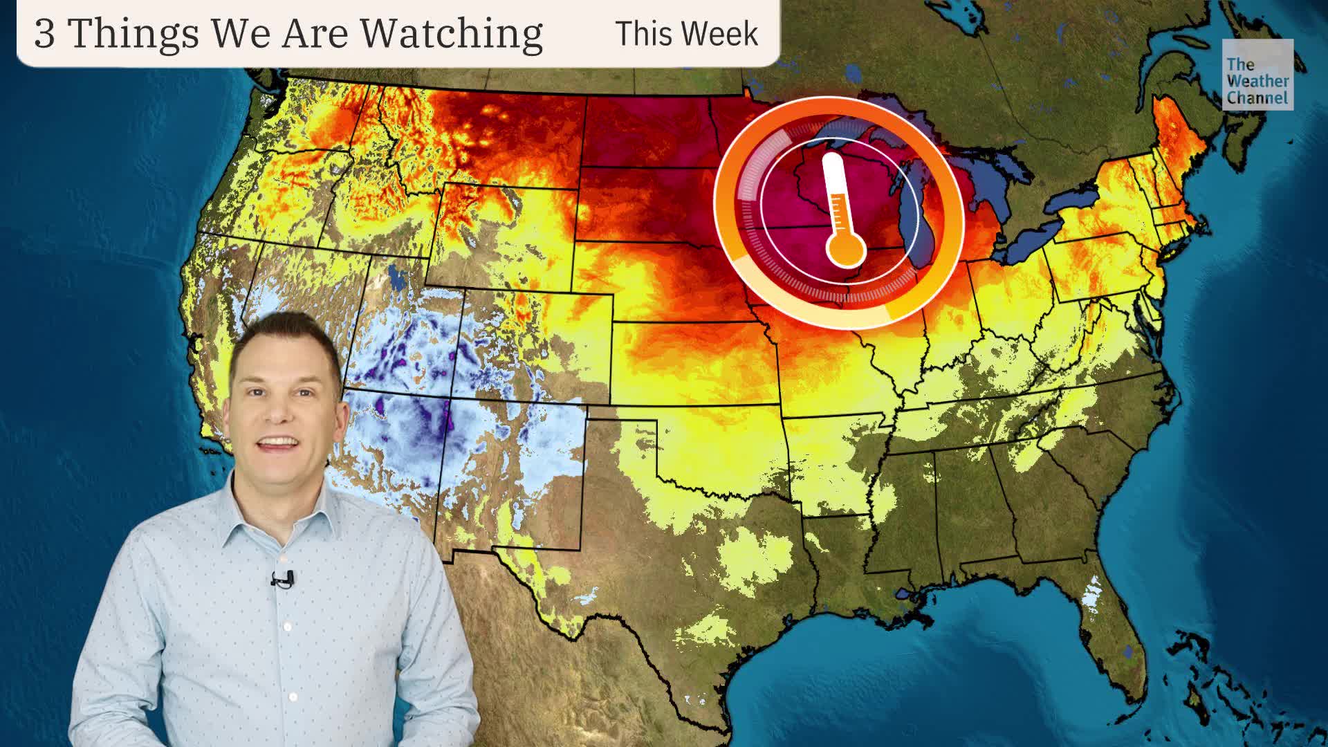 Three Things We Are Watching Across The US This Week
