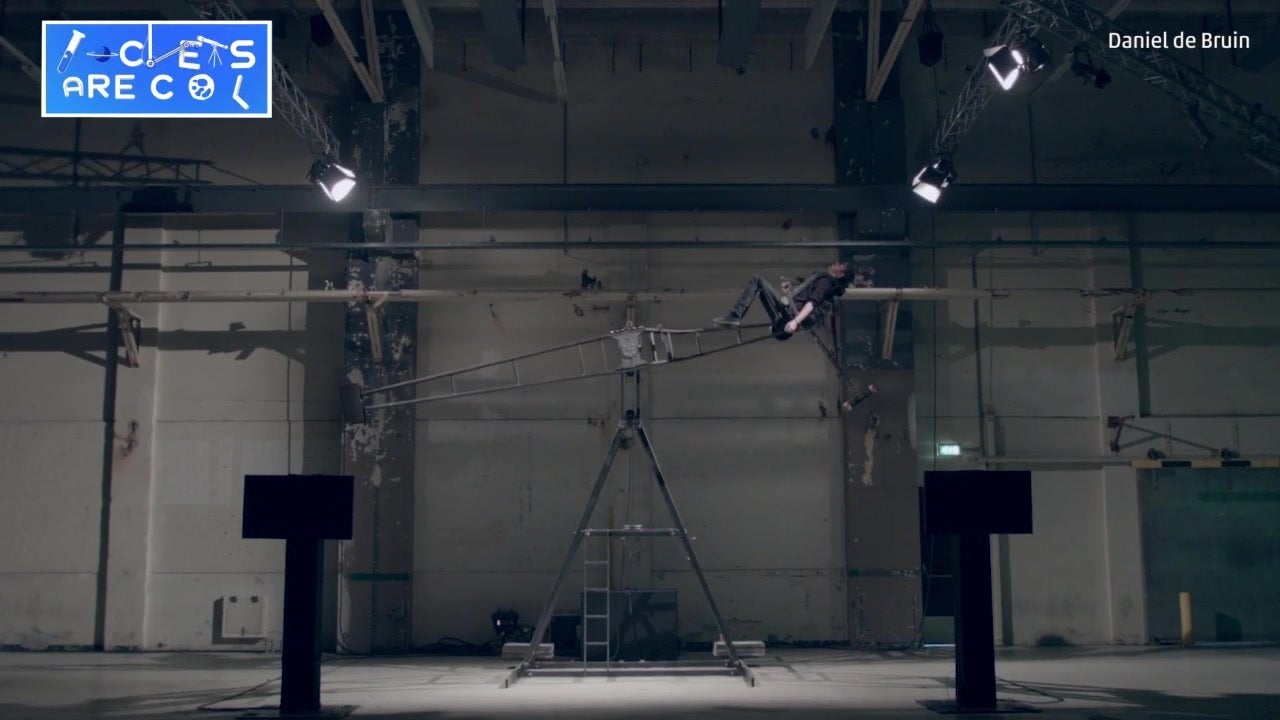 Thrillride Responds to Your Fear