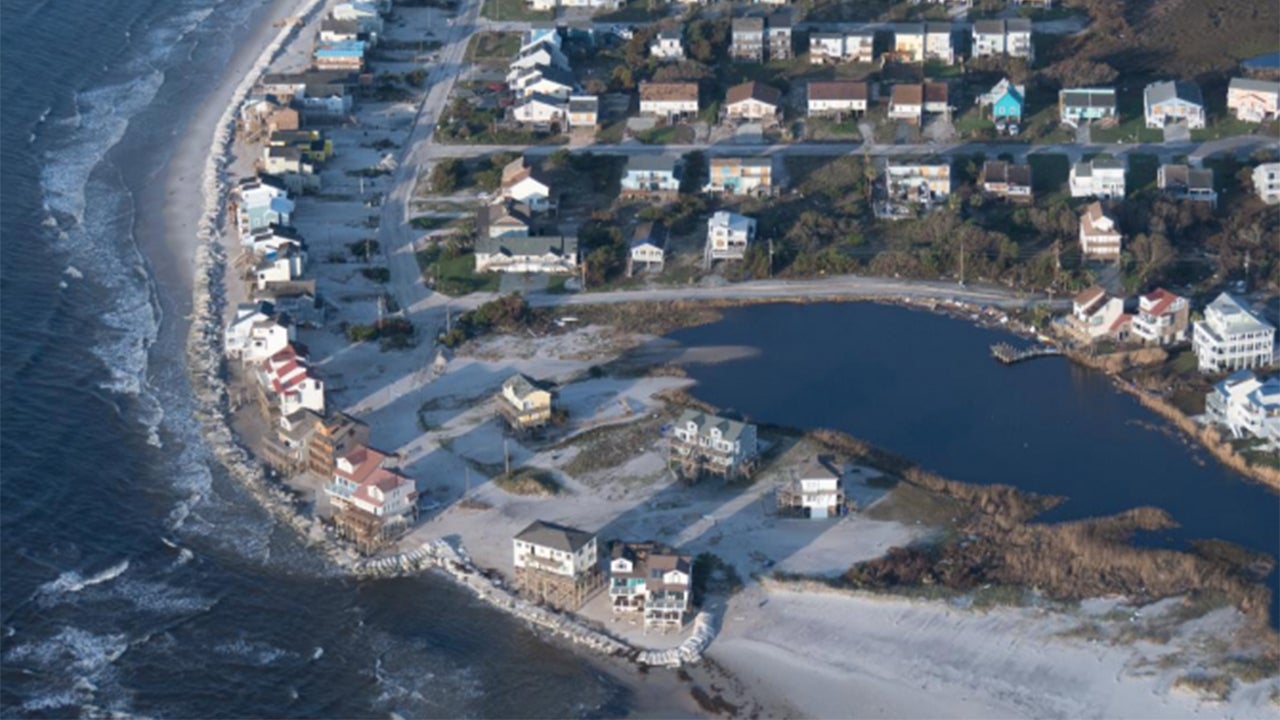 Time for Buyout of NC Beach Town Battered by Weather, Climate Change?