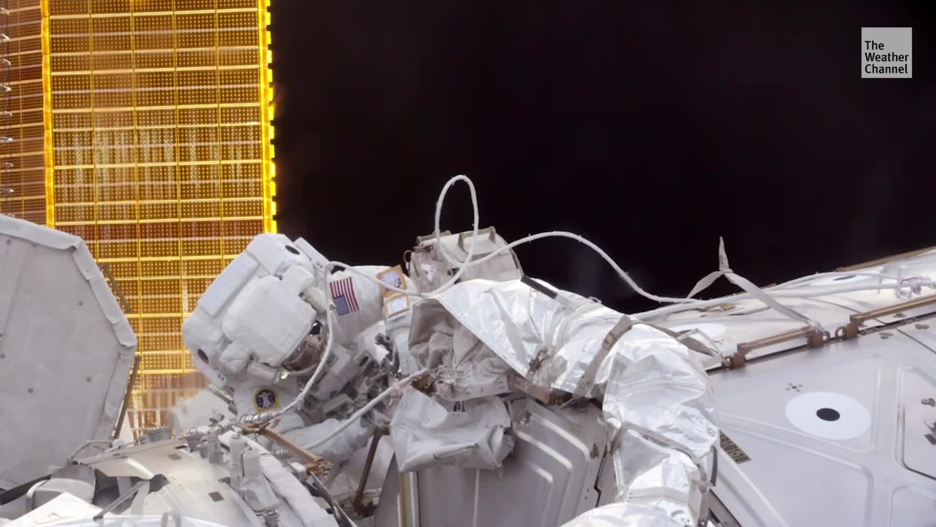 Time in Space Leads to Changes in Astronauts’ Brains