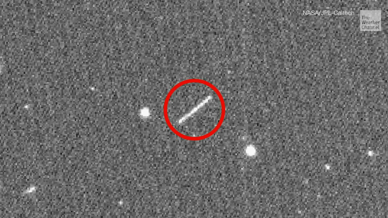 Tiny Asteroid Flew By Earth at Closest on Record
