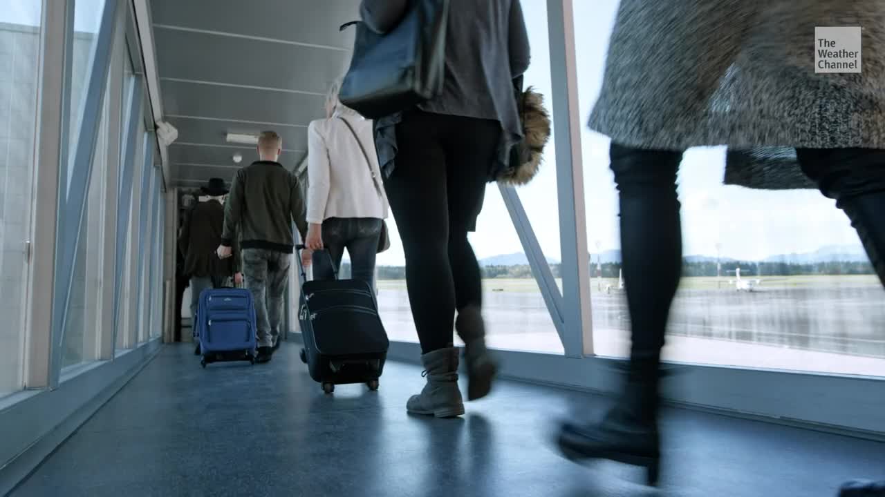 Tips For A Less Stressful Flight Connection