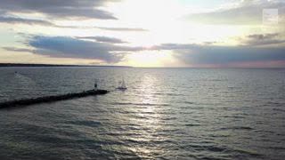 Toledo Residents Vote to Give Lake Erie Legal Rights