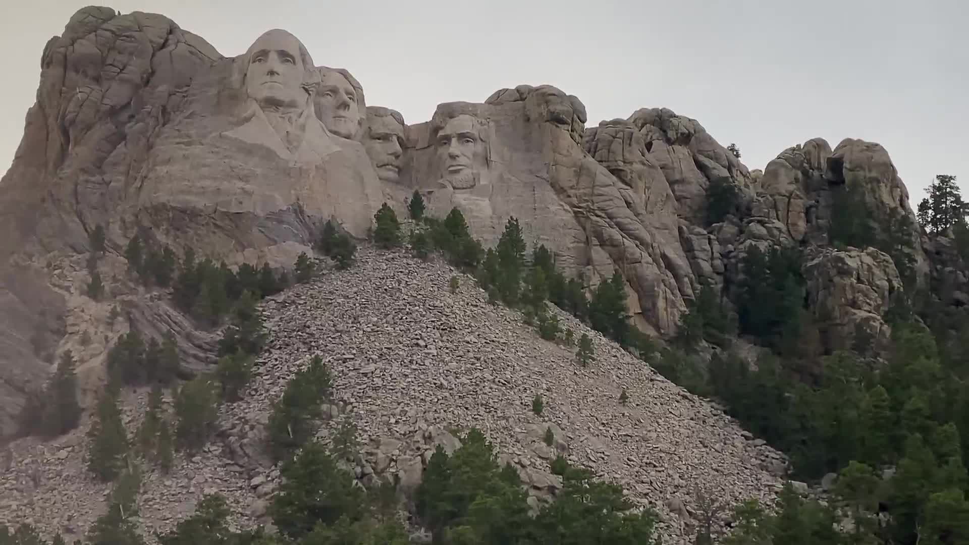 Top Five Most-Visited Parks in America in 2021