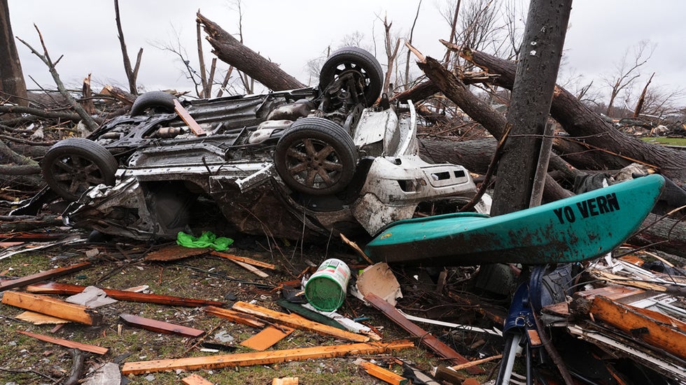 Illinois tornado March 2026