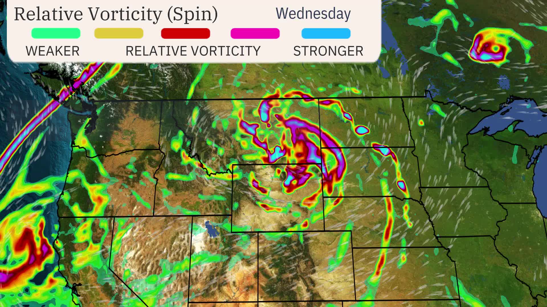 Tornado, Hail, Strong Wind Threats For Minnesota Thursday