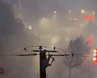 Tornado-Warned Storms, Heavy Winds Wallop Dallas-Fort Worth